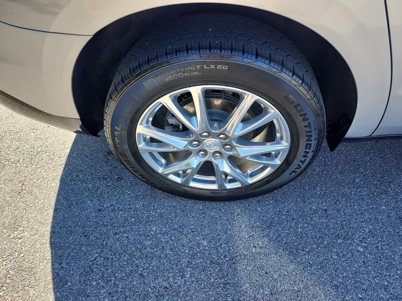 2022 Buick Enclave Premium