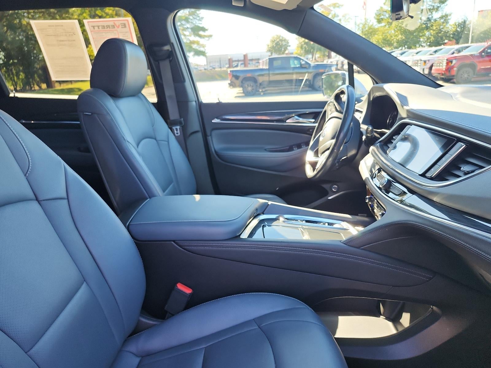 2022 Buick Enclave Premium