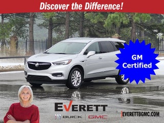 2021 Buick Enclave Premium