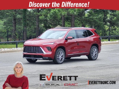 2025 Buick Enclave 4dr Avenir