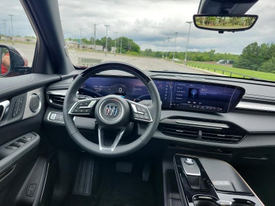 2025 Buick Enclave 4dr Avenir