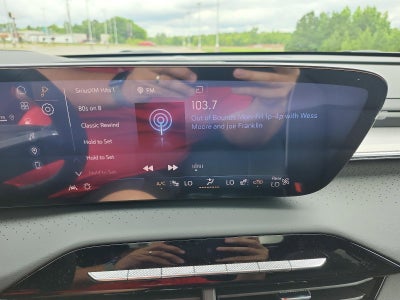 2025 Buick Enclave 4dr Avenir