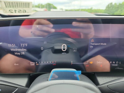 2025 Buick Enclave 4dr Avenir