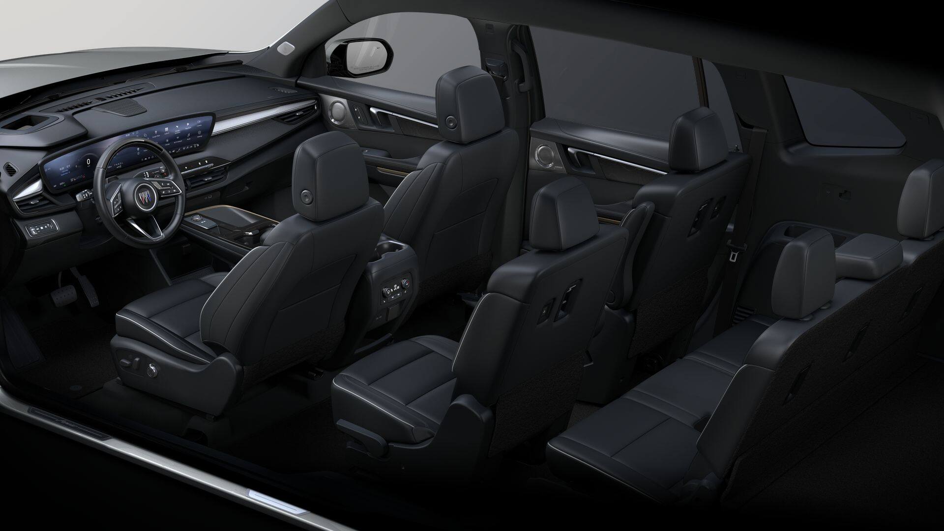 2025 Buick Enclave 4dr Avenir