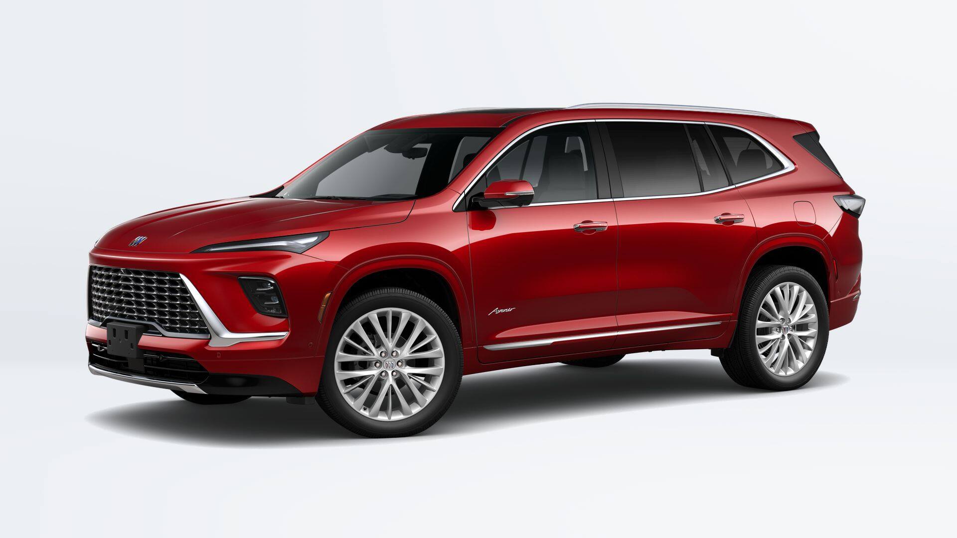 2025 Buick Enclave 4dr Avenir