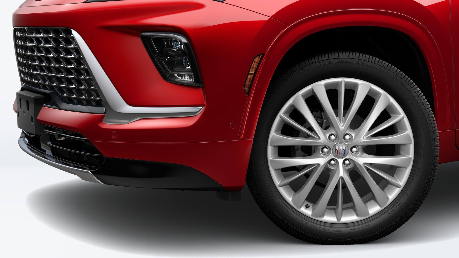 2025 Buick Enclave 4dr Avenir