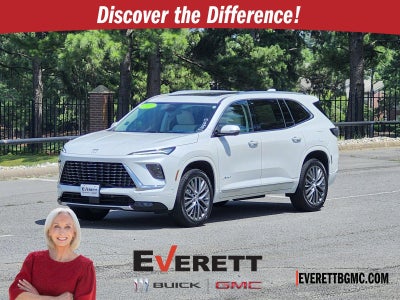 2025 Buick Enclave Avenir