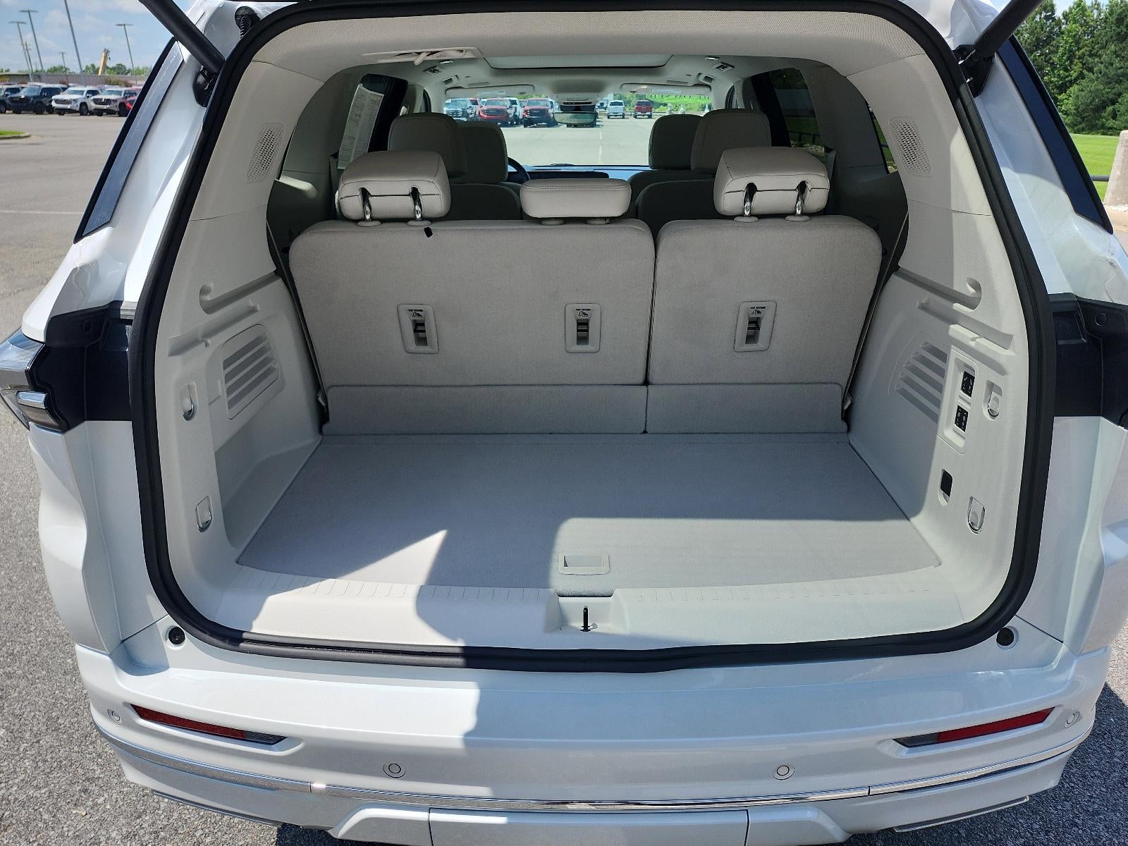 2025 Buick Enclave Avenir