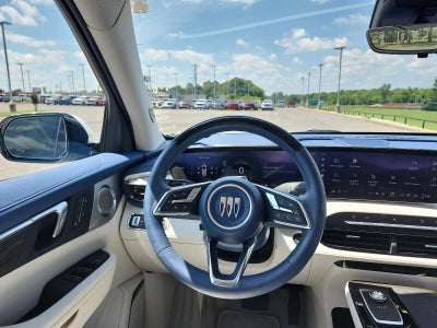 2025 Buick Enclave Avenir