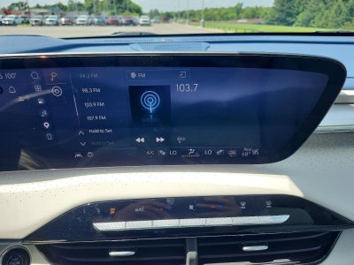 2025 Buick Enclave Avenir