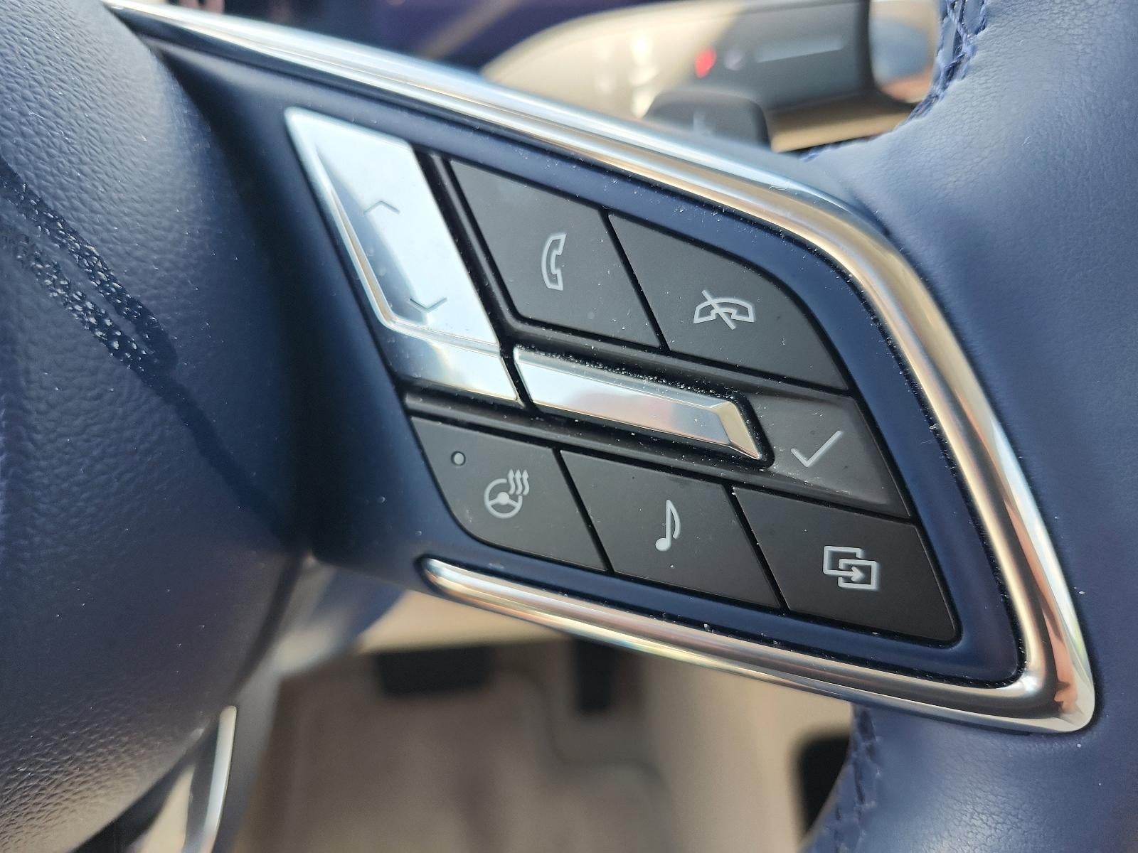 2025 Buick Enclave Avenir
