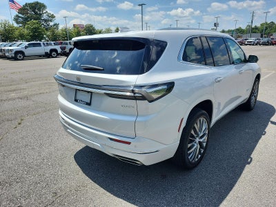 2025 Buick Enclave Avenir