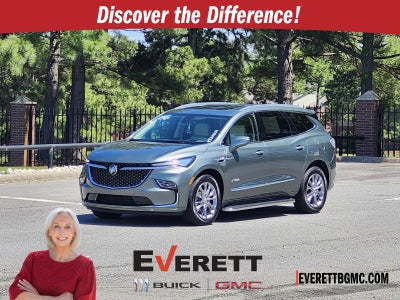 2023 Buick Enclave Avenir