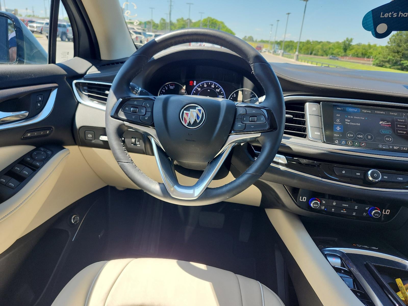 2023 Buick Enclave Avenir