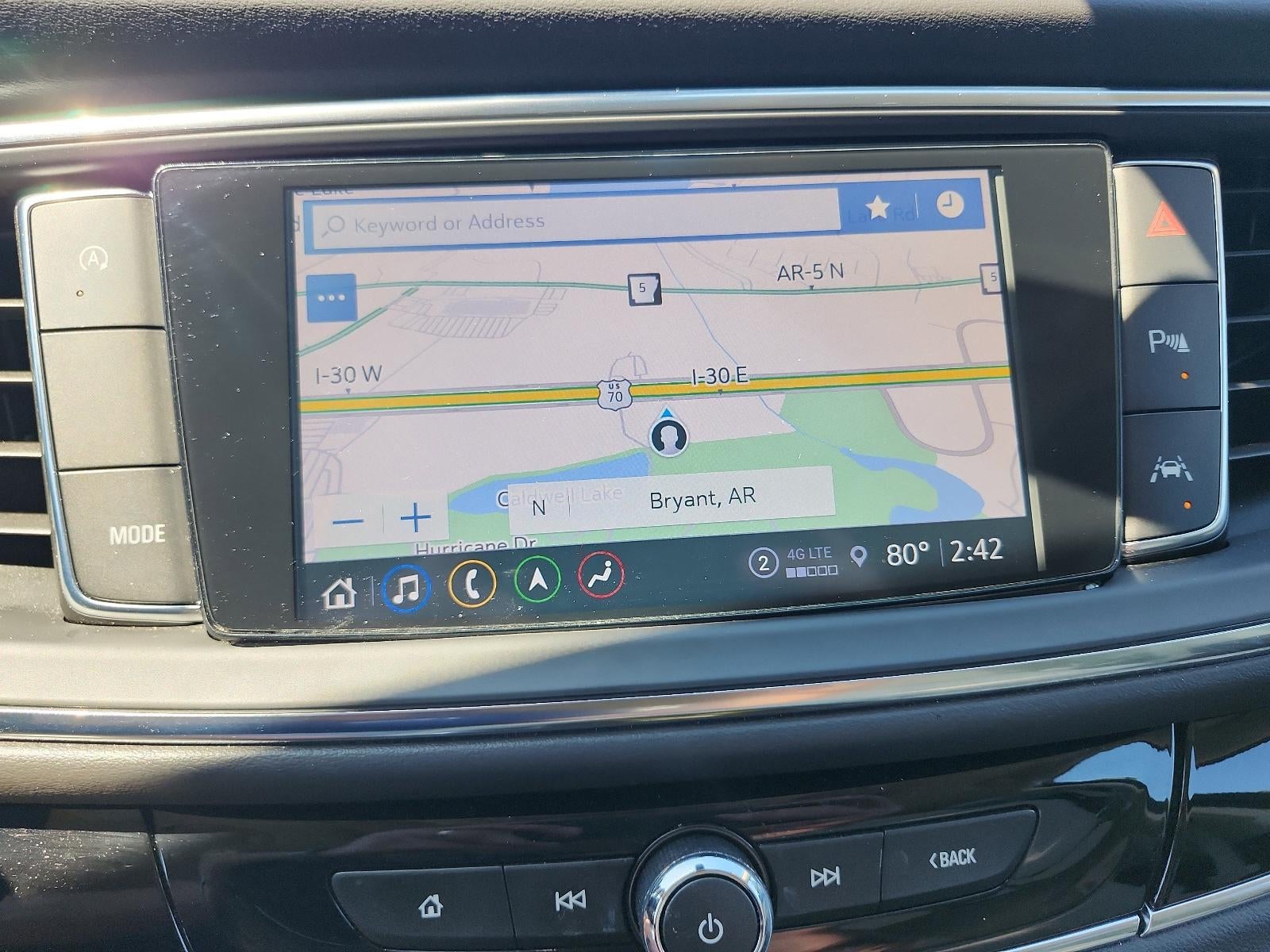 2023 Buick Enclave Avenir