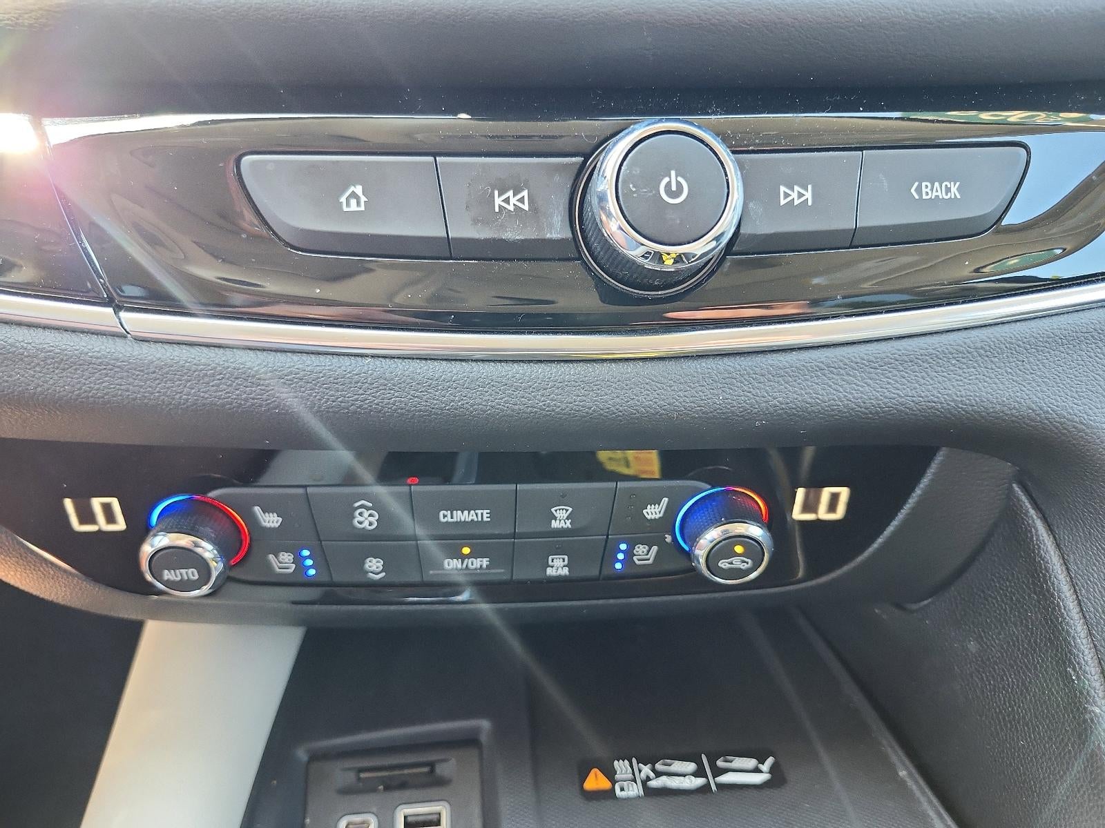 2023 Buick Enclave Avenir