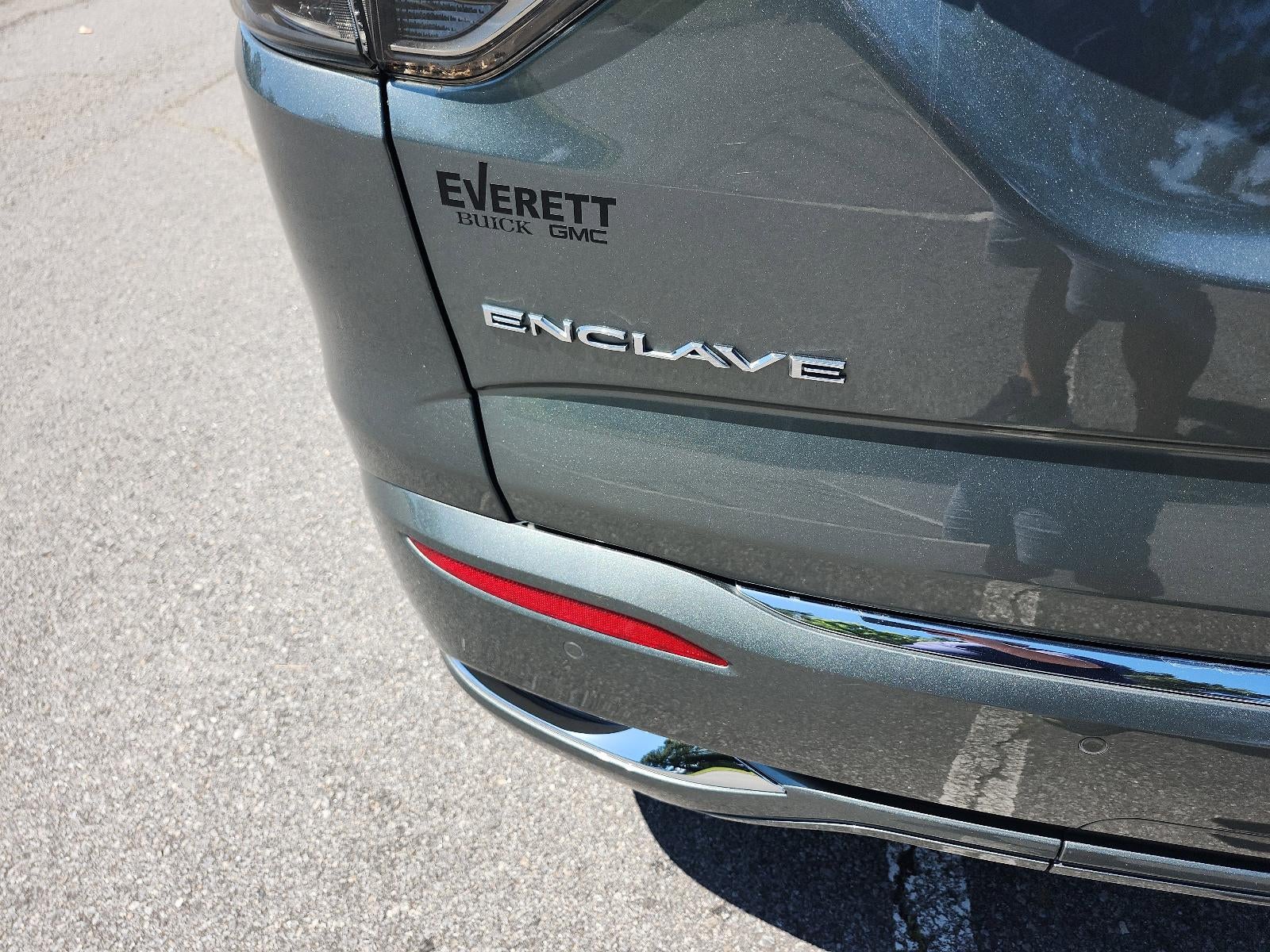 2023 Buick Enclave Avenir