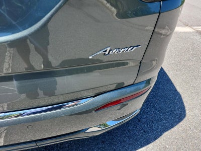 2023 Buick Enclave Avenir