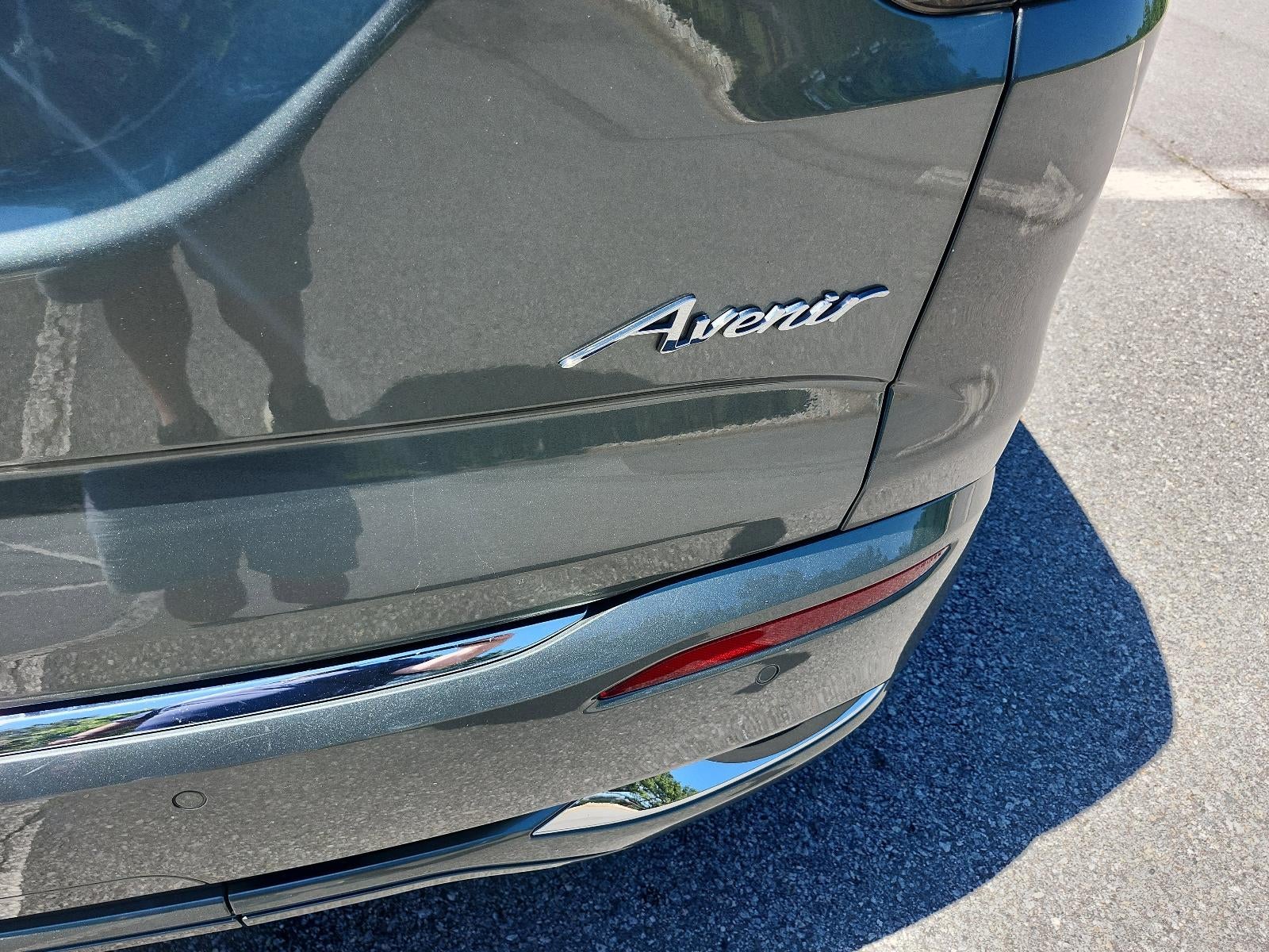 2023 Buick Enclave Avenir