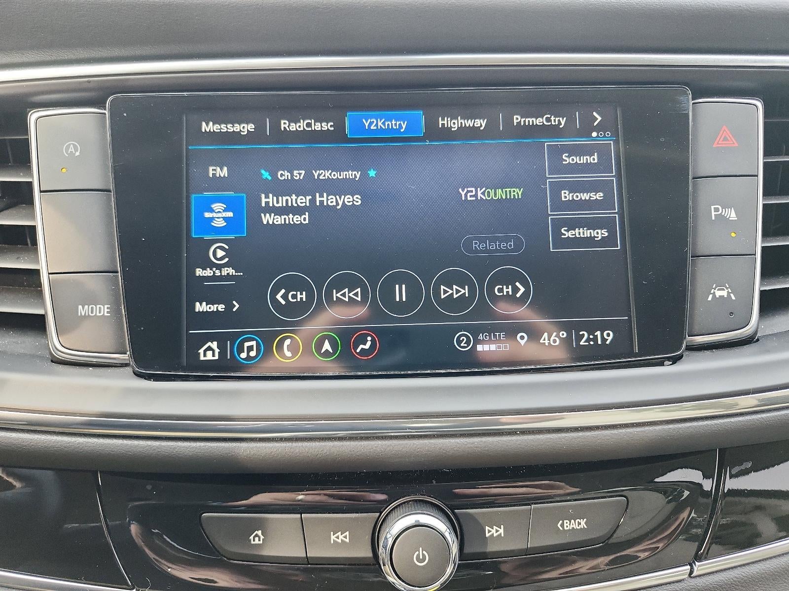 2024 Buick Enclave Avenir