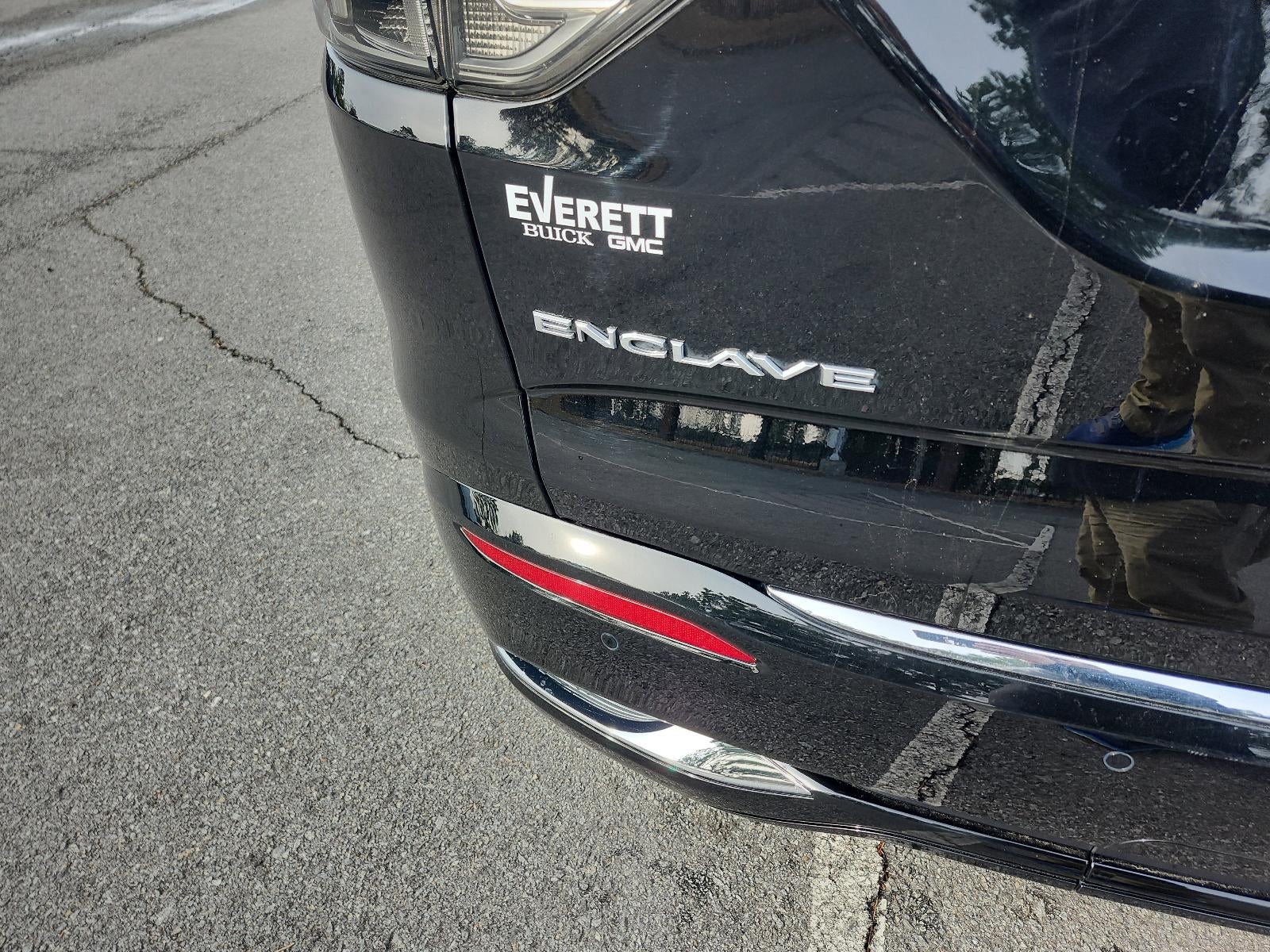 2024 Buick Enclave Avenir