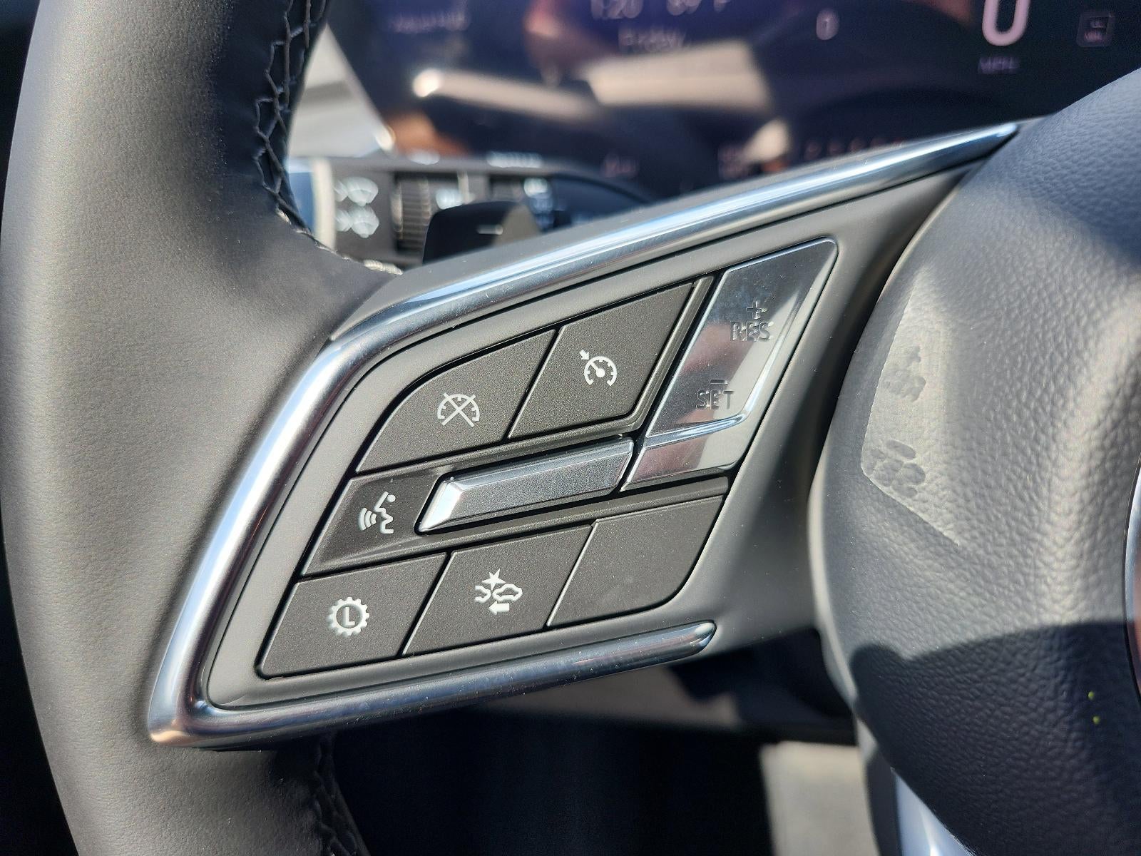 2026 Buick Enclave 4dr Preferred