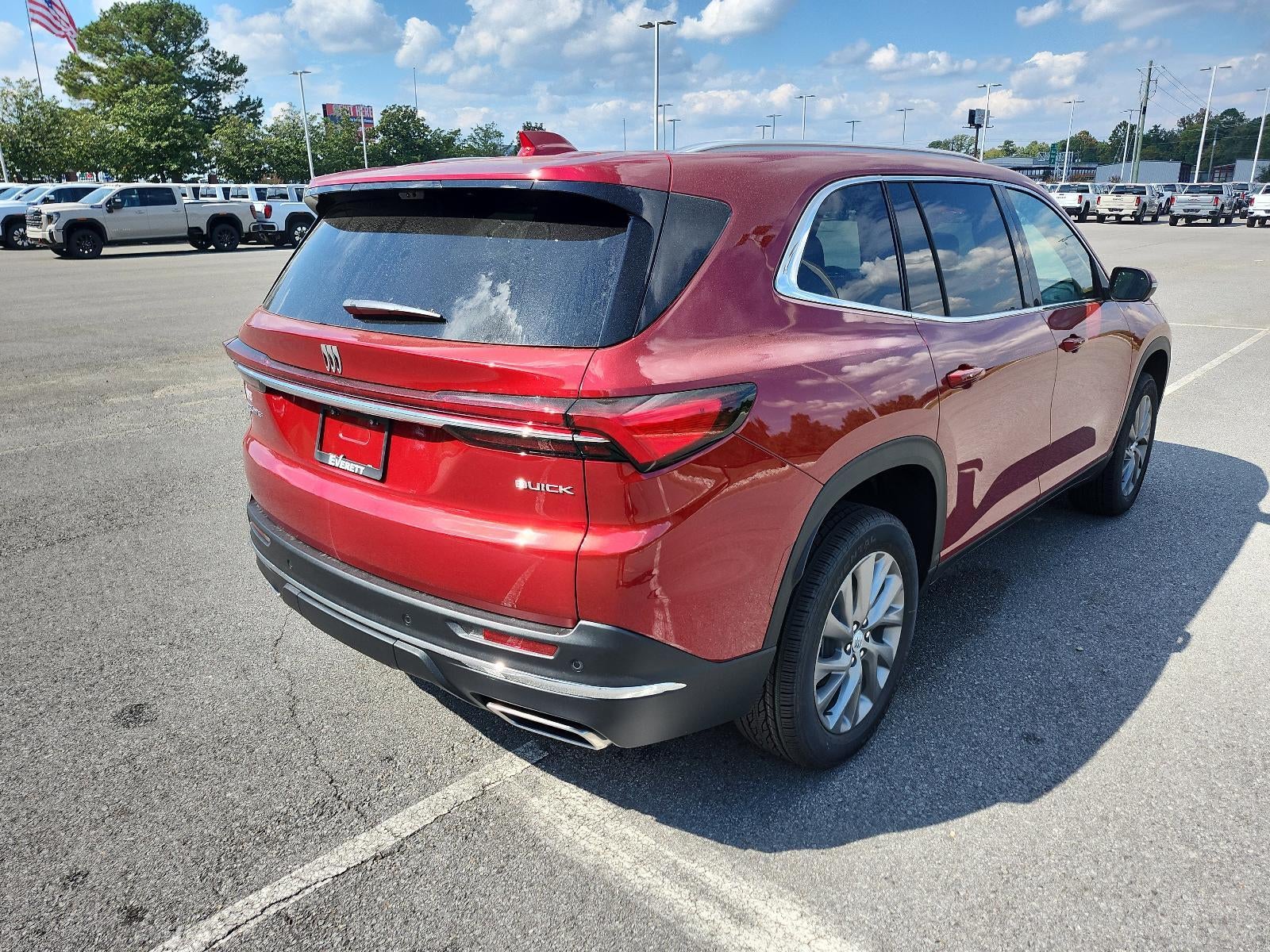 2026 Buick Enclave 4dr Preferred