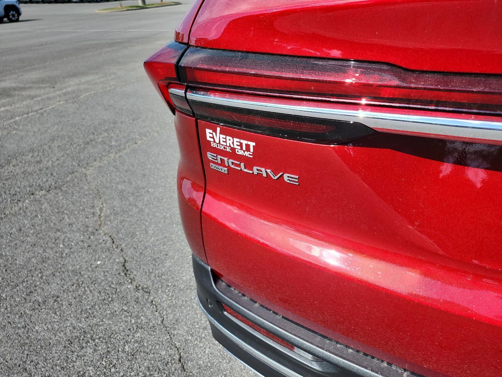 2026 Buick Enclave 4dr Preferred