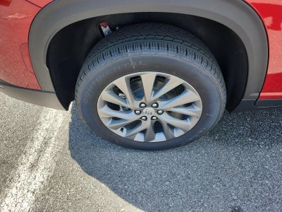 2026 Buick Enclave 4dr Preferred