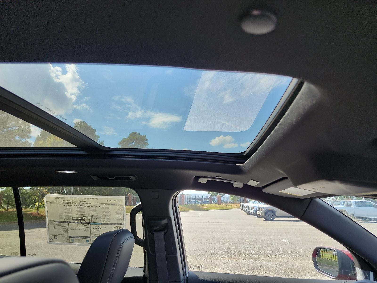 2026 Buick Enclave 4dr Preferred