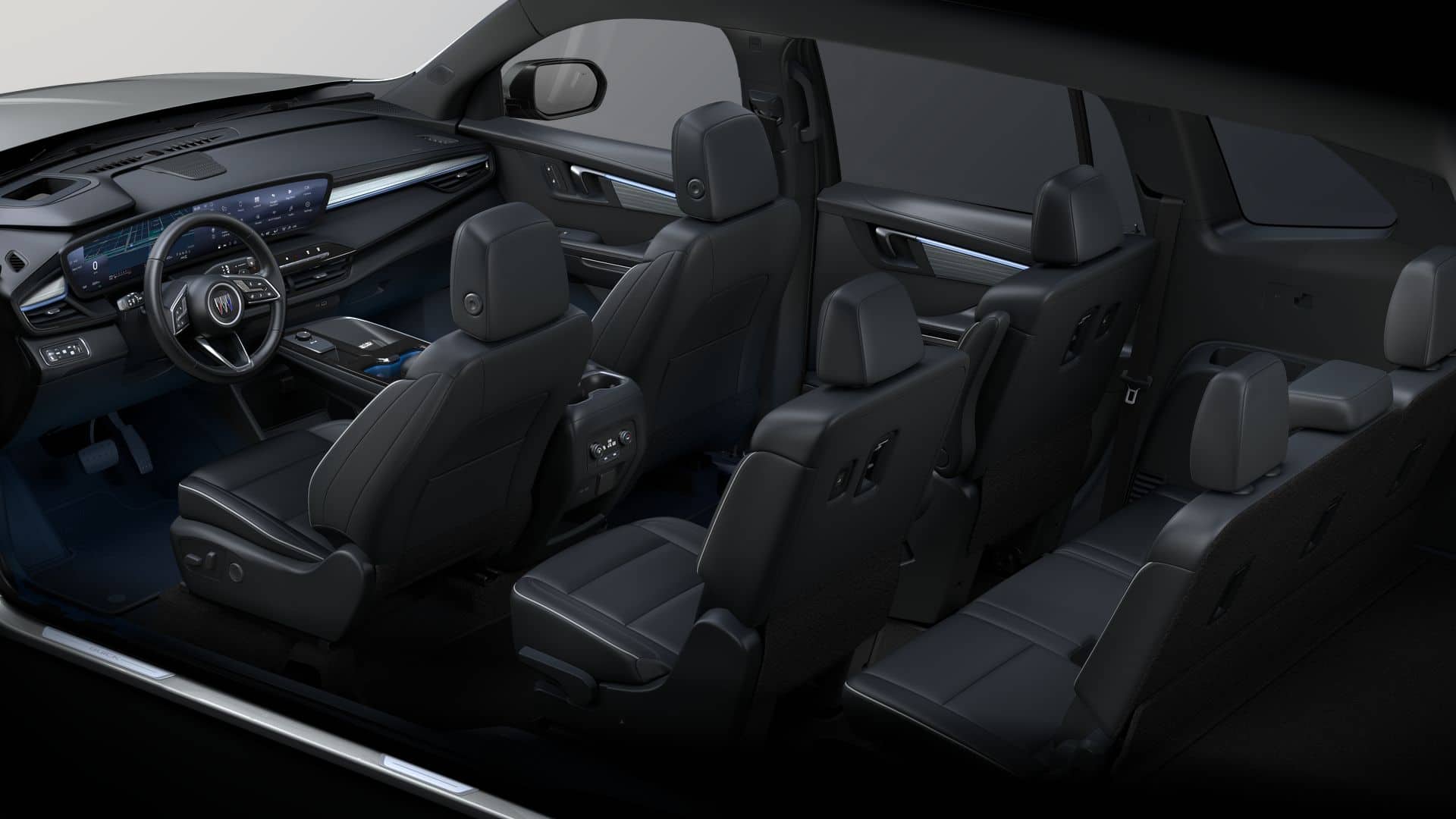 2026 Buick Enclave 4dr Preferred