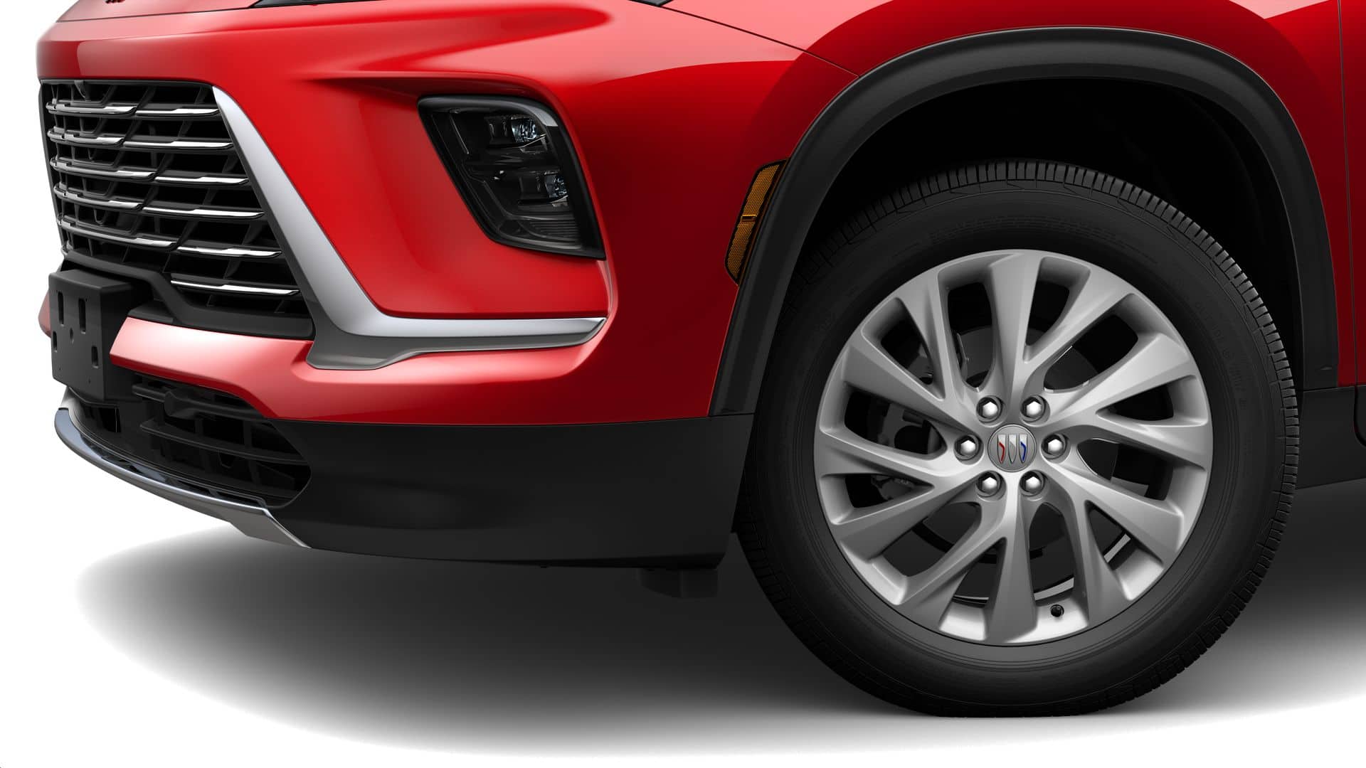 2026 Buick Enclave 4dr Preferred