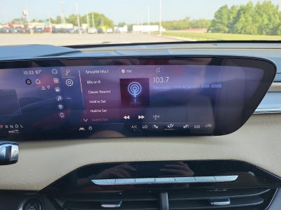 2026 Buick Enclave 4dr Preferred