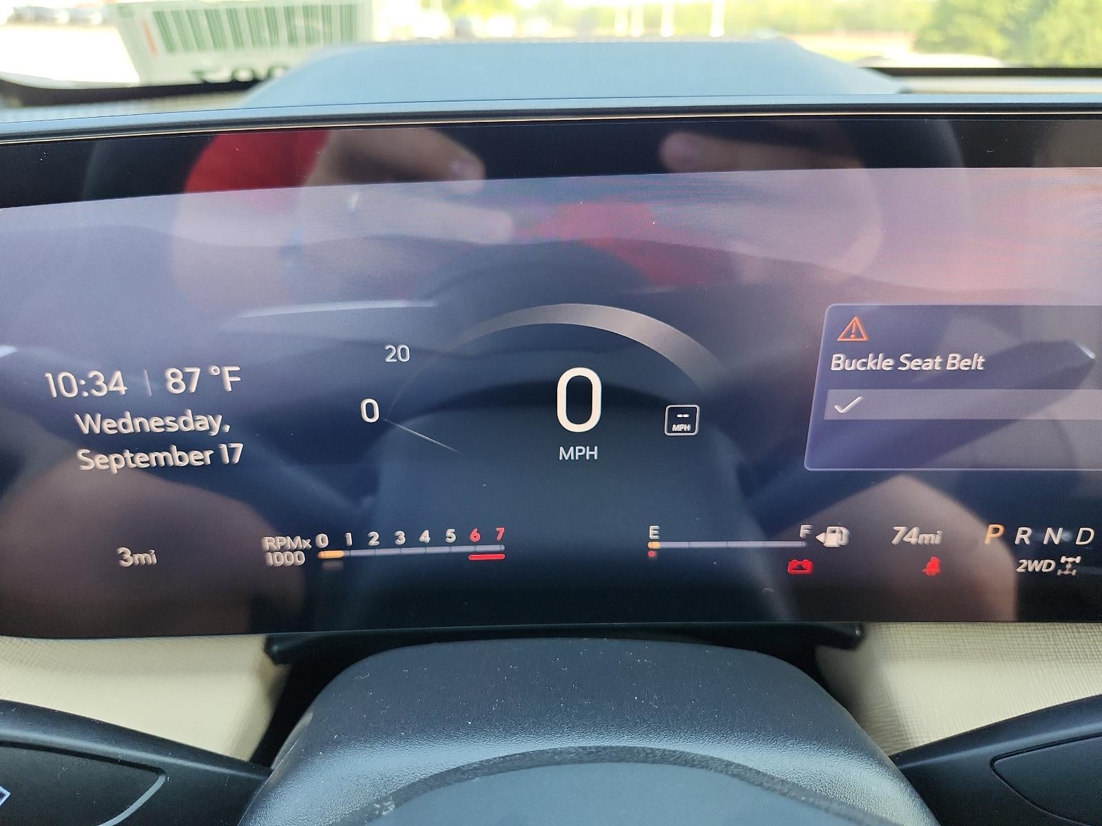 2026 Buick Enclave 4dr Preferred