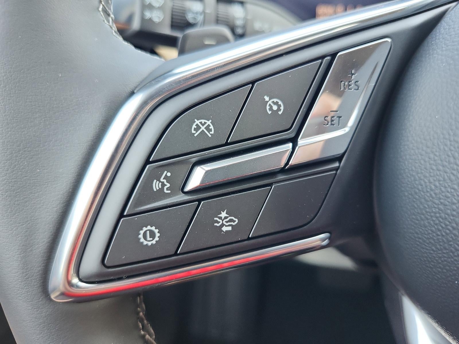 2026 Buick Enclave 4dr Preferred