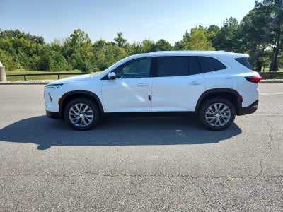2026 Buick Enclave 4dr Preferred