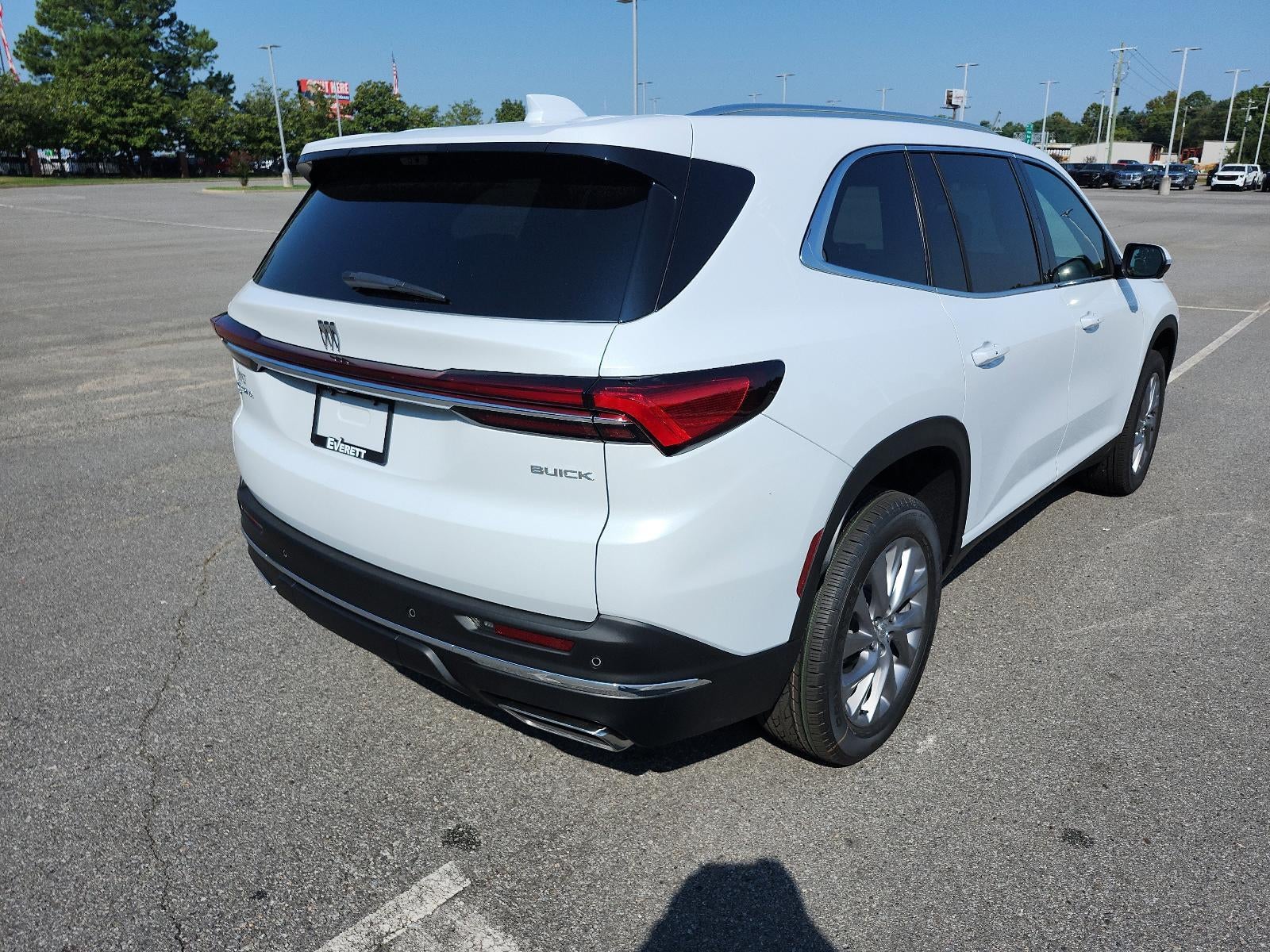 2026 Buick Enclave 4dr Preferred