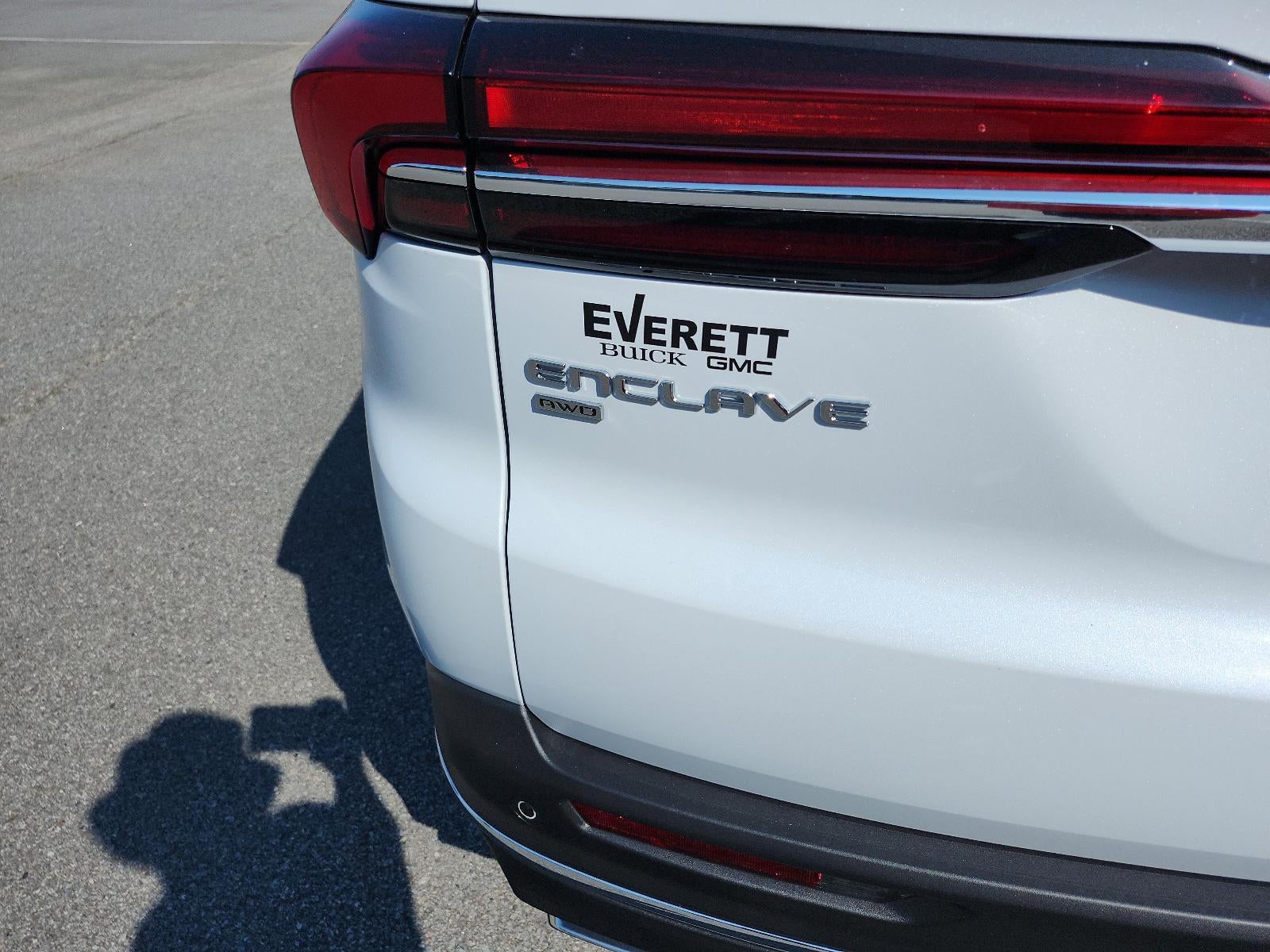 2026 Buick Enclave 4dr Preferred