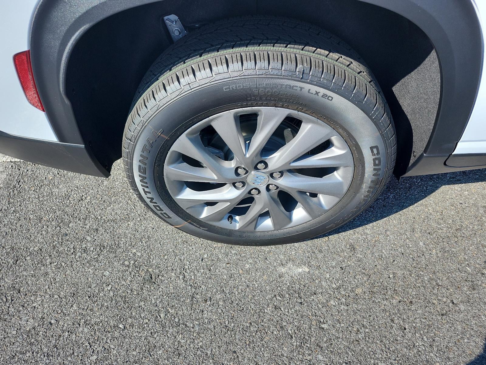 2026 Buick Enclave 4dr Preferred