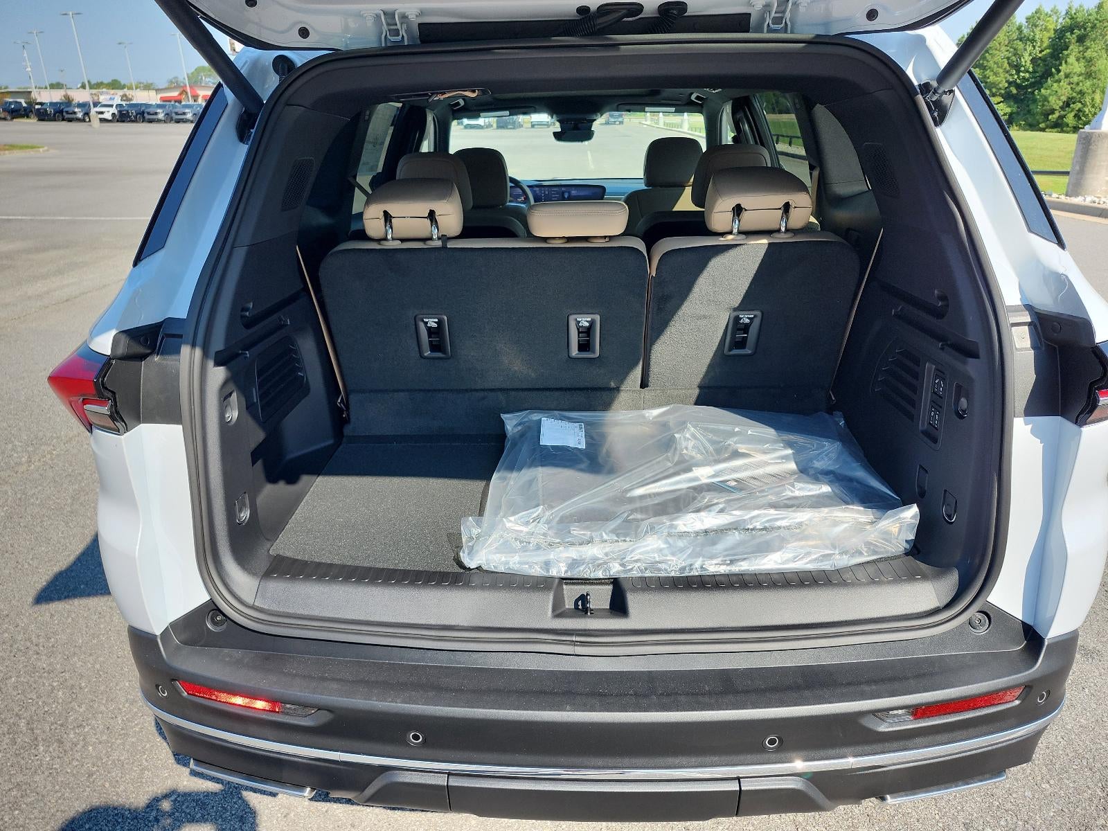 2026 Buick Enclave 4dr Preferred