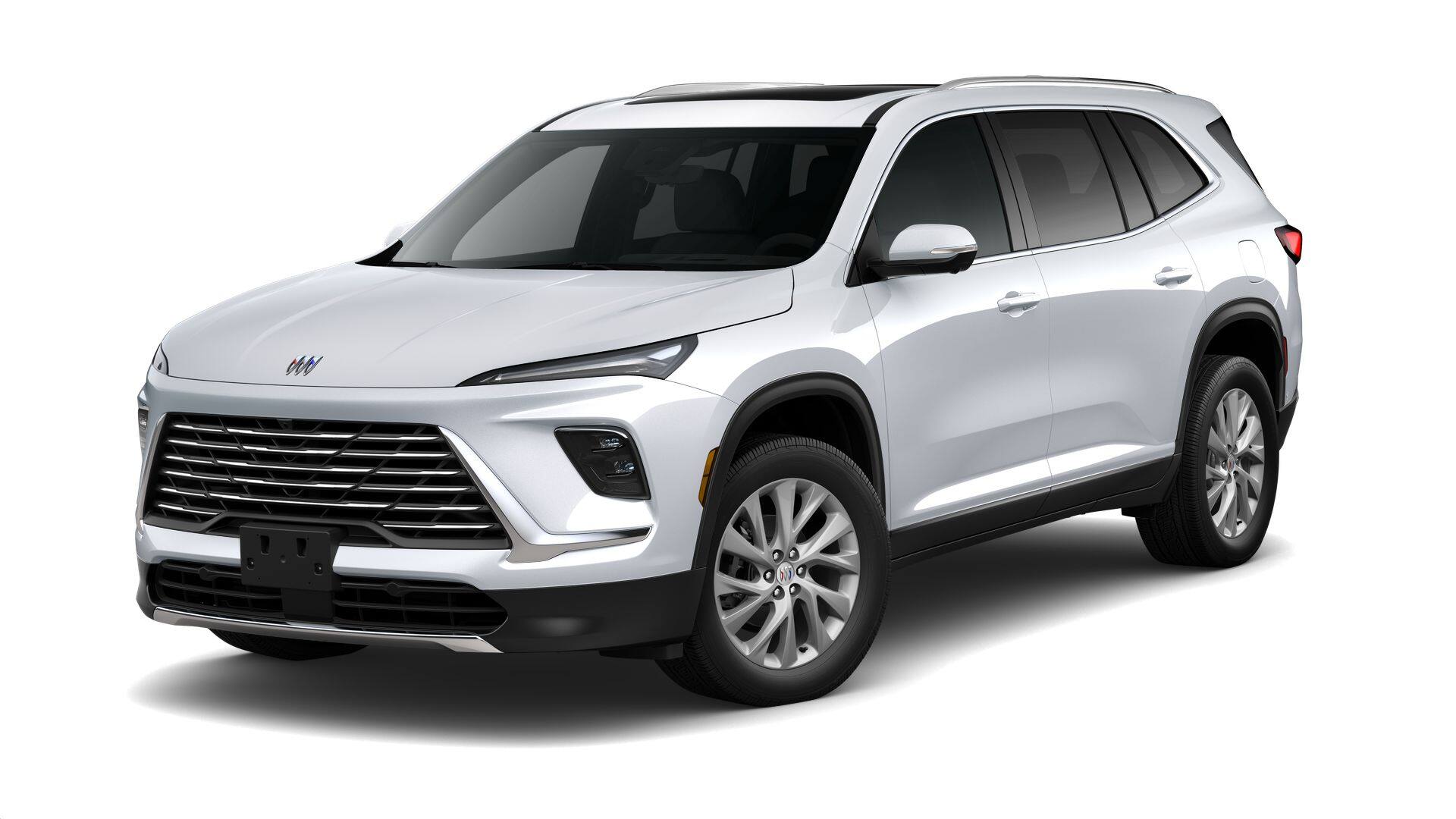 2026 Buick Enclave 4dr Preferred