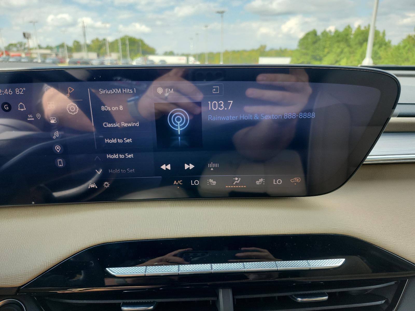 2026 Buick Enclave 4dr Preferred