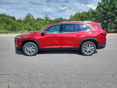2026 Buick Enclave 4dr Preferred