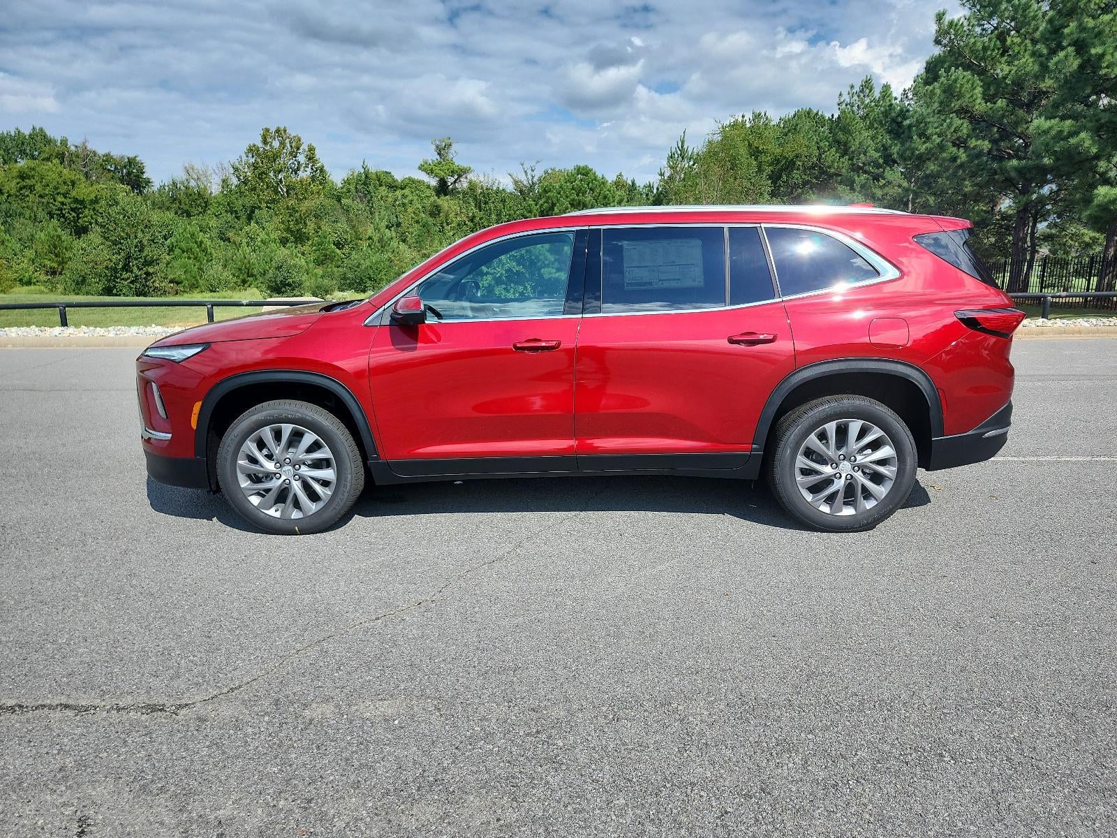 2026 Buick Enclave 4dr Preferred