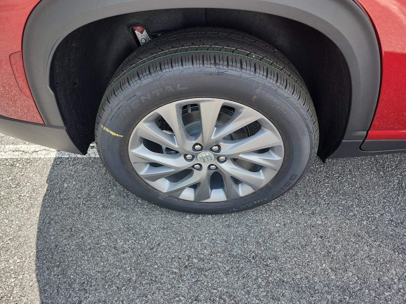 2026 Buick Enclave 4dr Preferred