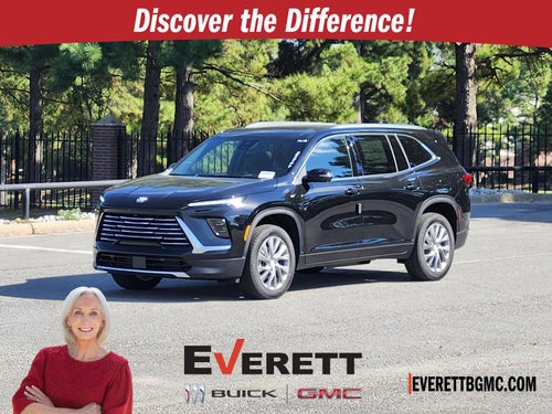 2026 Buick Enclave 4dr Preferred