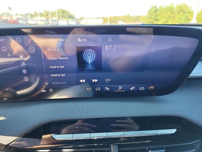 2026 Buick Enclave 4dr Preferred