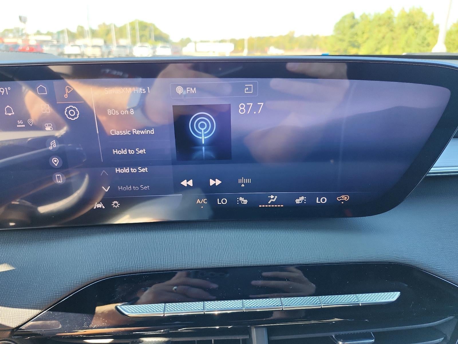 2026 Buick Enclave 4dr Preferred