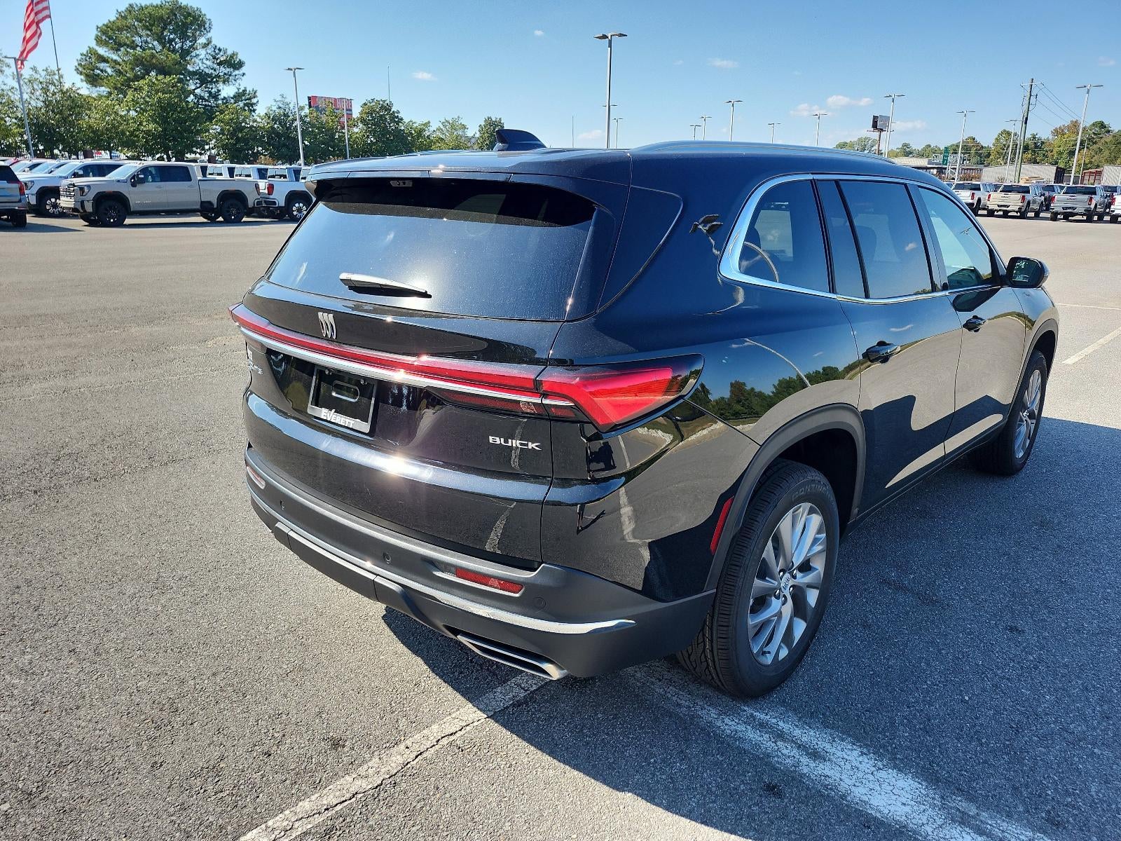 2026 Buick Enclave 4dr Preferred