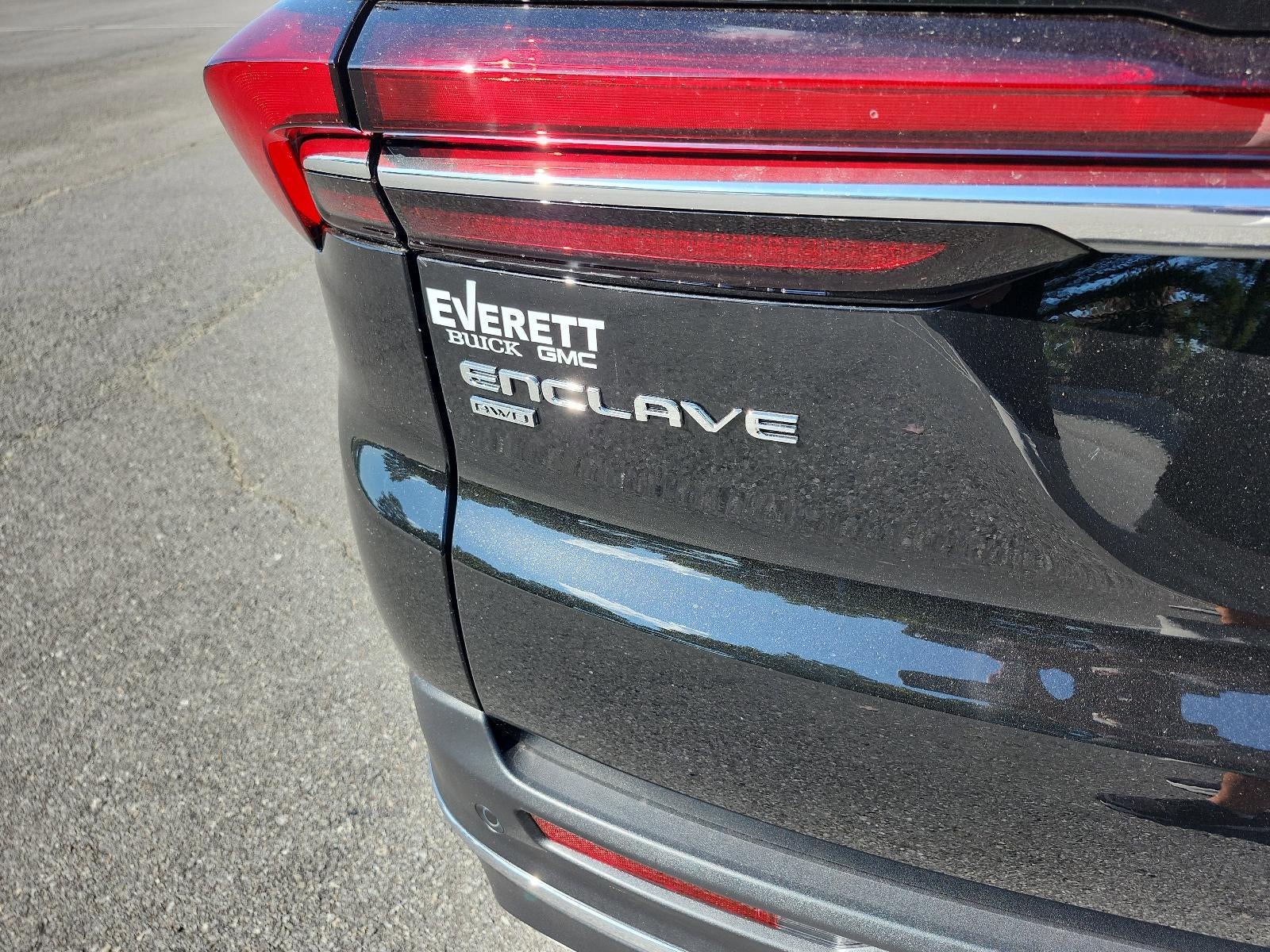 2026 Buick Enclave 4dr Preferred